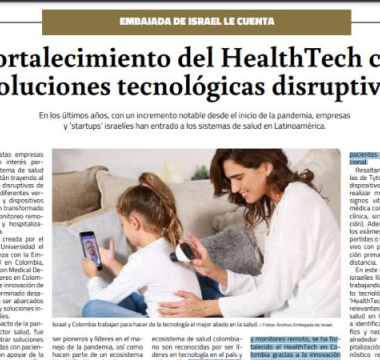 Comunidad Health tech