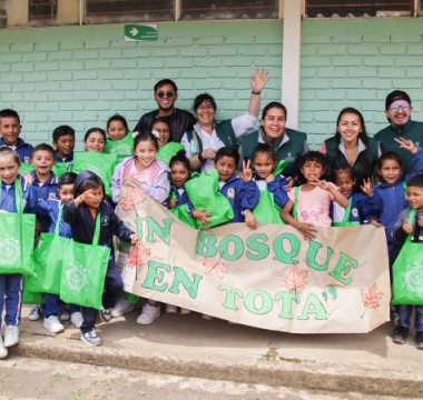 Un Bosque en Tota