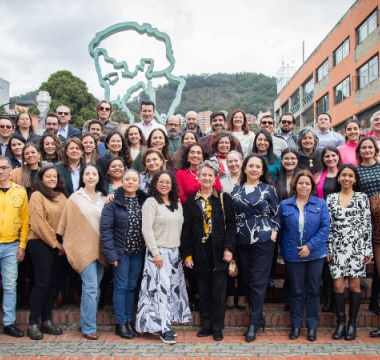 Docentes Universidad El Bosque