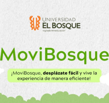 MoviBosque Universidad El Bosque