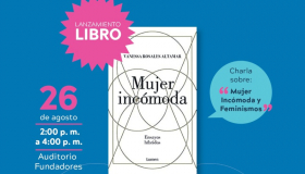 Libro Mujer incómoda