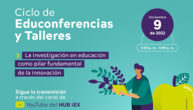 Ciclo de Educonferencias y Talleres UEB