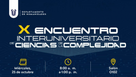 Ciencias de la Complejidad