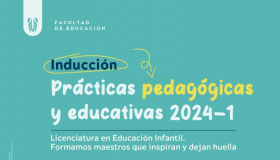 Práctica pedagógicas Educación