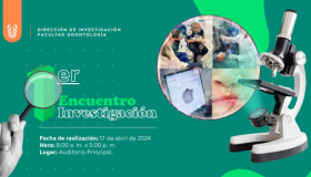 1er Encuentro de Investigación